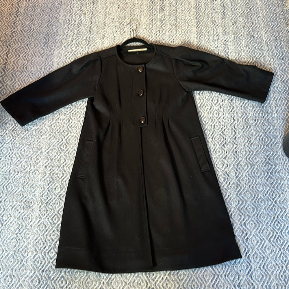 Diane Von Furstenberg Knee length Coat